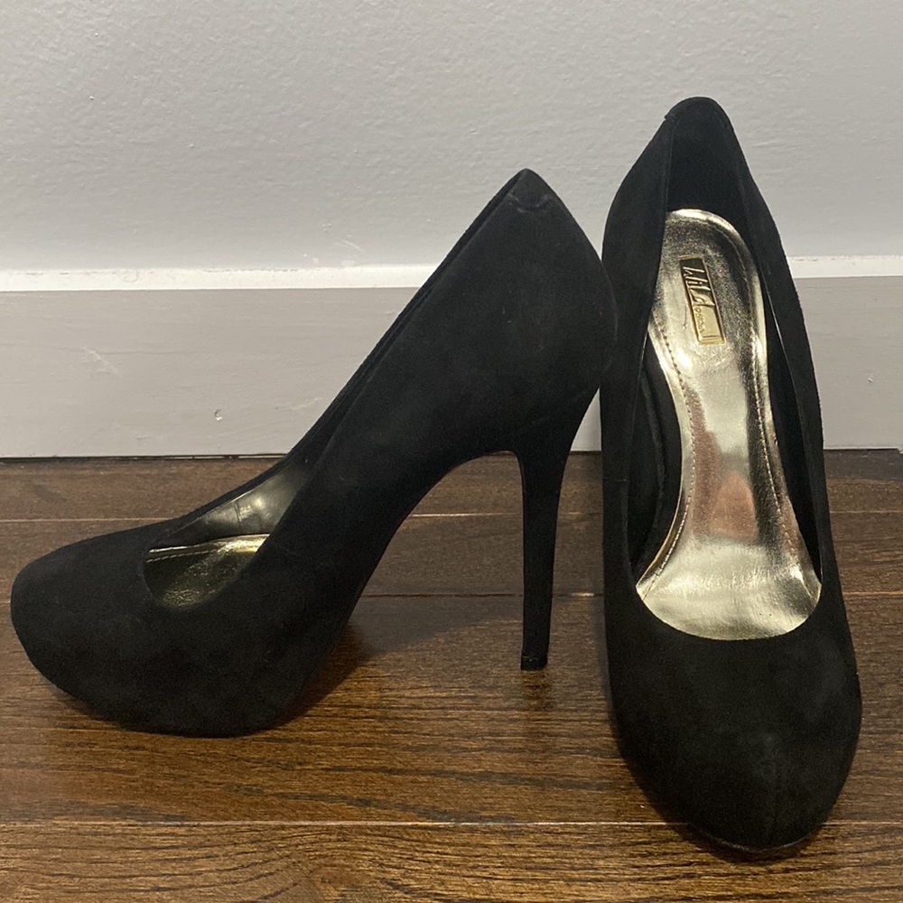 Wild Pair Womens Karen Heels - Picture 5 of 7